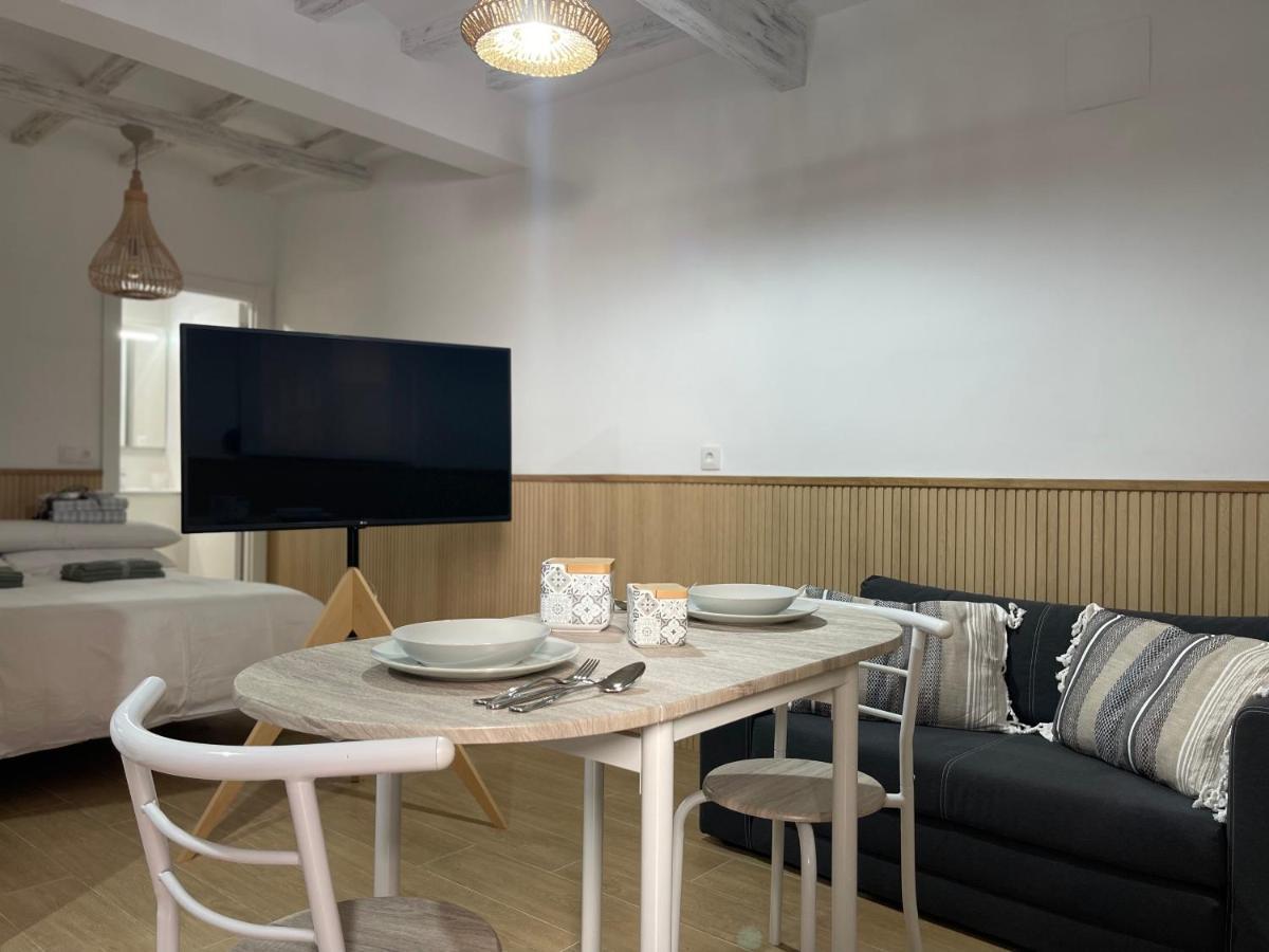 Loft Playa Villajoyosa Luaran gambar