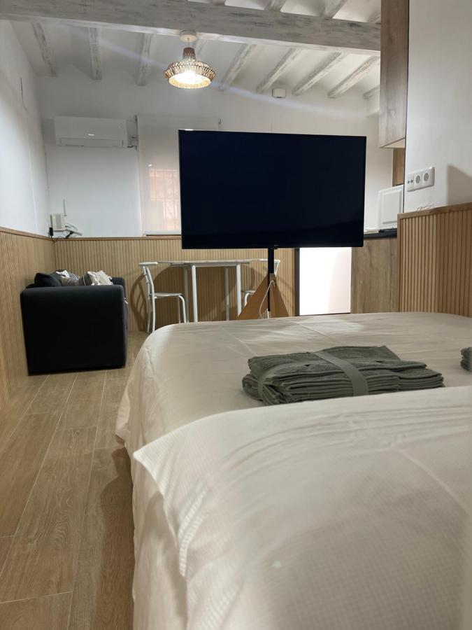Loft Playa Villajoyosa Luaran gambar